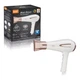 Фен для волос RAF R.408 с концентратором 2200W White - изображение 3