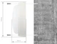 Светильник светодиодный DELUX WC-1 12 Вт 5000K IP54 (90021161) - изображение 3