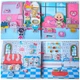 Игра на липучках Тока Бока Hello Kitty и дзрузья - изображение 4
