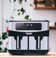 Аэрофритюрница двухкамерная DMS HF-11S Duo 2400 Вт 11 л - изображение 3
