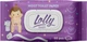 Упаковка детской влажной туалетной бумаги Lolly 3 пачки по 50 листов (4820174981310) - изображение 2
