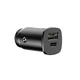 Зарядное устройство в автомобиль Baseus PPS Car Charger 30W PD3.0 QC4.0+ Black (CCALL-AS01) - изображение 1