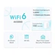 Точка доступу Wi-Fi TP-Link DECO-X50-1-PACK - зображення 5