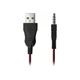 Наушники REAL-EL GDX-7450 Black - изображение 3
