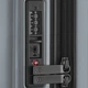Чемодан пластиковый маленького размера S серый Victorinox Travel Airox Vt612499 - изображение 7