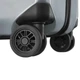 Валіза пластикова великого розміру L сірий Victorinox Travel Airox Vt612511 - зображення 8
