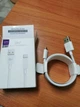 Кабель Xiaomi ZMI USB - Type-C/5A/1м (AL705) Белый - изображение 4