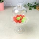 Невелике скляне блюдо з купольною кришкою Pasabahce Patisserie - зображення 7