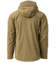 Куртка ветровка Helikon Trooper StormStretch Softshell MK2 - Coyote Койот L - изображение 3