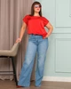 Джинси CJeans 6165, 52, світло-синій - зображення 8