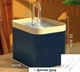 Питьевой фонтан для кошек и собак 1.5L Pet Water FOUNTAIN с фильтром Синий + датчик движения - изображение 1