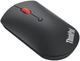 Mysz Lenovo ThinkBook Bluetooth Silent Mouse Wireless Black (4Y50X88823) - obraz 2