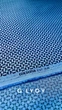 Комплект трусов боксеров из хлопка G.LVOV Double Blue (3XL) – синий - изображение 8