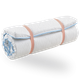 Тонкий матрац на диван Super Flex/Супер Флекс ТМ ЕММ 180х190 - зображення 2