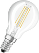 Lampa LED OSRAM Parathom Classic P Filament 40 non-dim 4W/827 E14 (4058075436527) - obraz 2