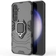Чохол протиударний Avantis Extraordinary Armor case для Samsung Galaxy S24 Black - изображение 1