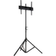 Стойка для телевизора Sector T12 Black, напольная, для экранов 23"-70", черная - изображение 4