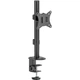 Настольный крепеж для монитора Brateck LDT66-C01 наклонно-поворотный 17"-32" Черный - изображение 2