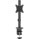 Настольный крепеж для монитора Brateck LDT66-C01 наклонно-поворотный 17"-32" Черный - изображение 3