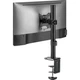 Настольный крепеж для монитора Brateck LDT66-C01 наклонно-поворотный 17"-32" Черный - изображение 7