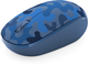 Mysz Microsoft Bluetooth Mouse Wireless Camo (8KX-00027) - obraz 2