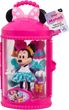 Zestaw do gry Just Play Disney Minnie Mouse Fabulous Doll Sweet Party (0886144899928) - obraz 1