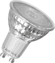 Lampa LED OSRAM Parathom Reflector LED 80 non-dim 36° 6.9W/827 GU10 (4058075112605) - obraz 2