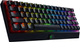 Klawiatura bezprzewodowa Razer BlackWidow V3 Mini HyperSpeed Yellow Switch Black (RZ03-03890100-R3M1) - obraz 2