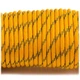 Паракордовий шнур Highlander Paracord reflective 4 мм golden orange yellow оранжевий - изображение 1