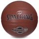 Мяч баскетбольный SPALDING 76961Y NEVERFLAT PRO №7 оранжевый - изображение 1