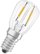 Світлодіодна лампа OSRAM Parathom Special Filament LED T26 FIL 10 non-dim 2.2W/827 E14 (4058075432840) - зображення 2