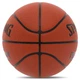 Мяч баскетбольный № 7 композитная кожа SPALDING TF PRO GRIP коричневый 76874Y - изображение 3