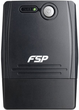 ИБП FSP FP800 800ВА/480Вт Black (PPF4800415) - изображение 1