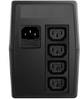 ИБП FSP FP800 800ВА/480Вт Black (PPF4800415) - изображение 3