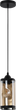 Светильник подвесной INTEREES IS XA3165-1 BK - изображение 2