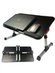Столик для ноутбука VHG A8 з охолодженням 17`` 520 x 300мм, Laptop Table with USB Cooling Fans, Black - изображение 10