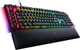 Klawiatura przewodowa Razer BlackWidow V4 Green Switch Nordic Layout Black (RZ03-04690600-R3N1) - obraz 3