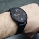 Круглий Смарт-годинник XO J5 AMOLED дисплей IP68 з підтримкою здійснення дзвінків Чорний - зображення 2
