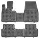 Коврики салону гумові BMW I3 2013 Rezaw-plast (RP 200732) - изображение 1