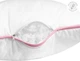 Подушка Sonex c Тинсулейтом 3М Thinsulate/Полиэфирные шарики AirFill 50х70 см (SO102034) - изображение 4
