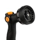 10-функціональний пістолет для поливу, SMOOTH CONTROL, BLACK LINE, ECO-2055 - изображение 2