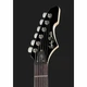 Электрогитара Harley Benton WL-20BK Rock Series - изображение 2