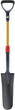 Szpadel CAT K-series d-handle drain spade (K10-106) - obraz 1