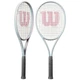 Ракетка Wilson SHIFT 99 PRO V1 Gr3 Сірий (WR145411 3) - зображення 1