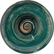 Тарілка глибока Wilmax Spiral Green 20 см 800 мл (WL-669522/A) - изображение 1