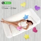 Подушка Sonex Star 40x40 см Yellow (SO102066) - изображение 4