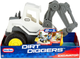 Koparka Little Tikes Dirt Diggers 2 w 1 (50743650567) - obraz 1