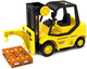 Автомобіль-навантажувач WenYi Forklift 1:14 (5905375813116) - зображення 2