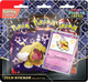 Karty do gry Pokemon TCG Paldean Fates Tech Sticker Greavard (5903076514455) - obraz 1