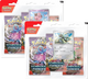 Karty do gry Pokemon TCG Temporal Forces 3pack Blister Cyclizar (5903076514752) - obraz 2